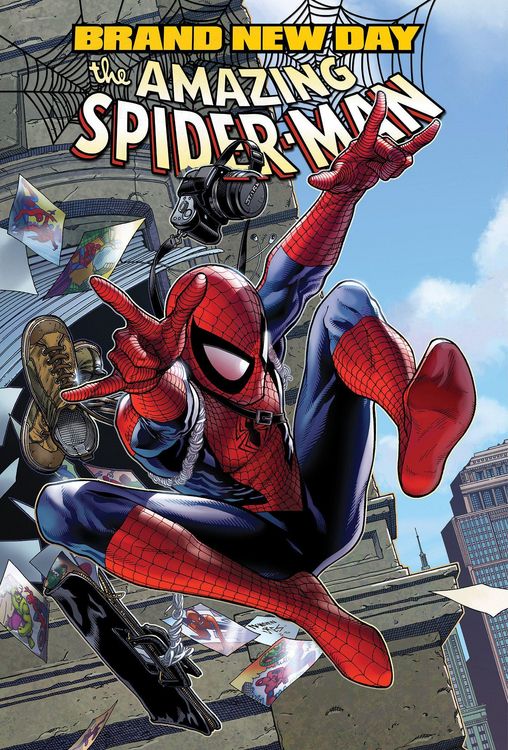 Produktbild: Spider-Man: Brand New Day Omnibus Vol. 3