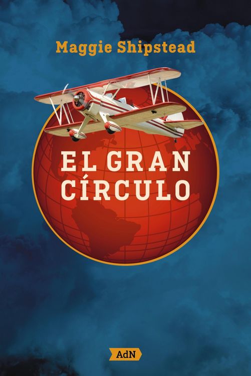 Produktbild: El gran c&iacute;rculo (AdN)