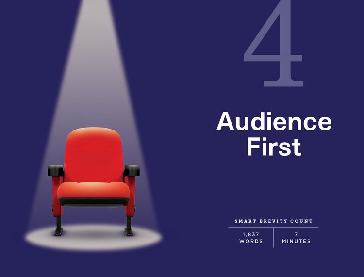 Produktbild: Smart Brevity