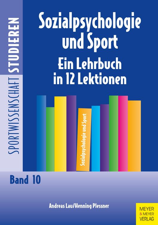 Produktbild: Sozialpsychologie und Sport