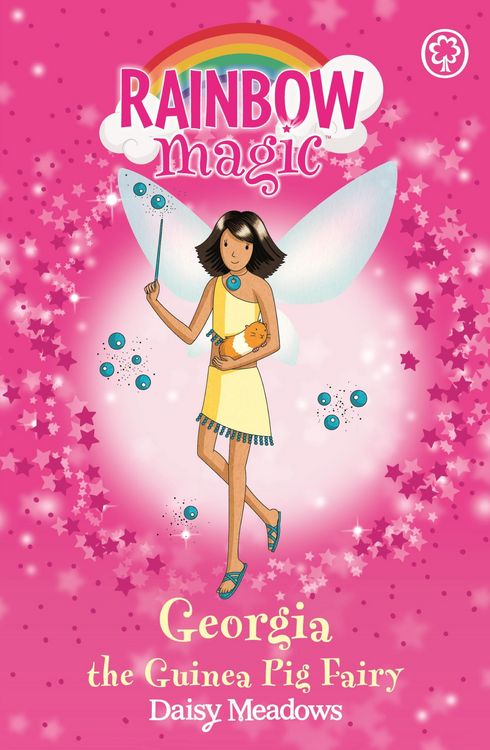 Produktbild: Georgia The Guinea Pig Fairy