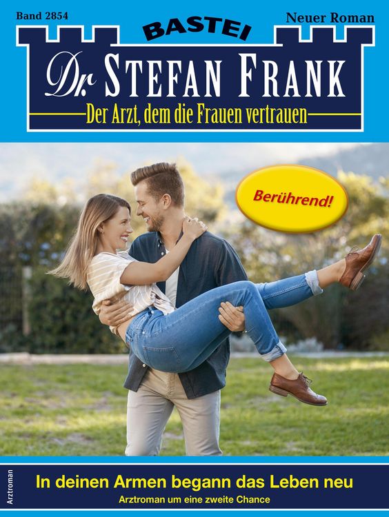 Produktbild: Dr. Stefan Frank 2854