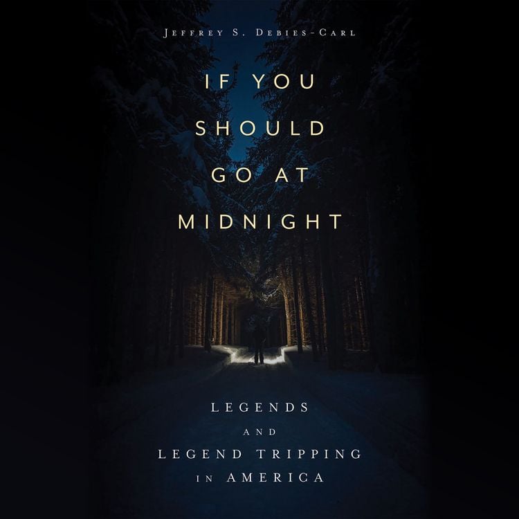 Produktbild: If You Should Go at Midnight