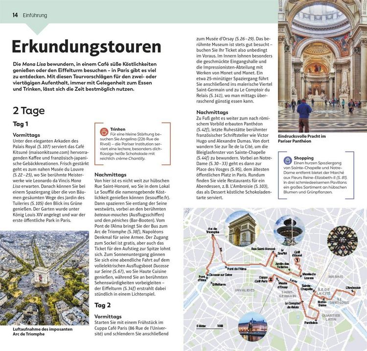 Produktbild: Reisef&uuml;hrer Paris