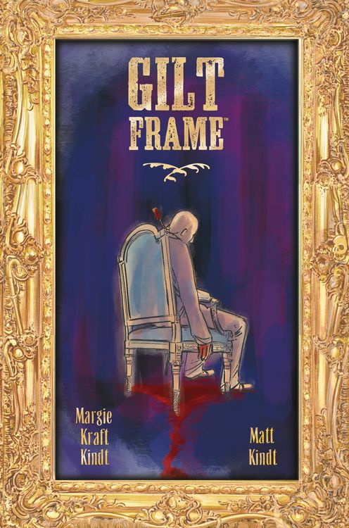 Produktbild: Gilt Frame