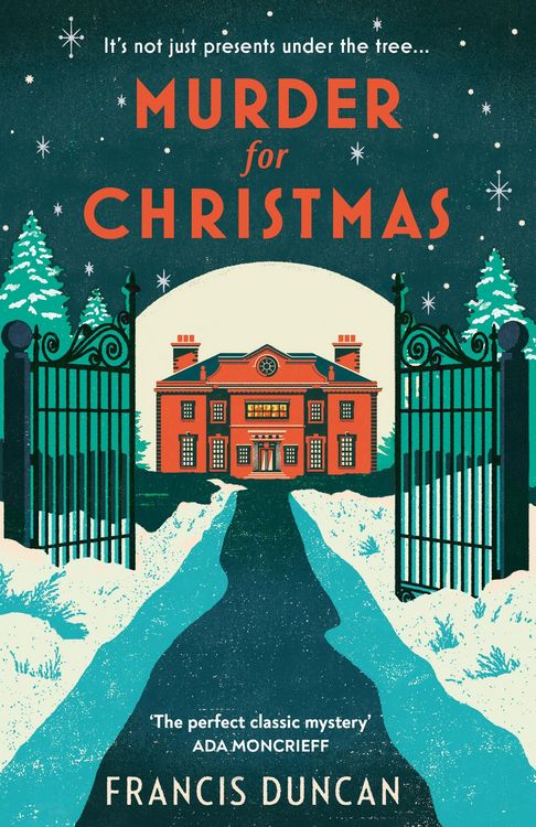 Produktbild: Murder for Christmas