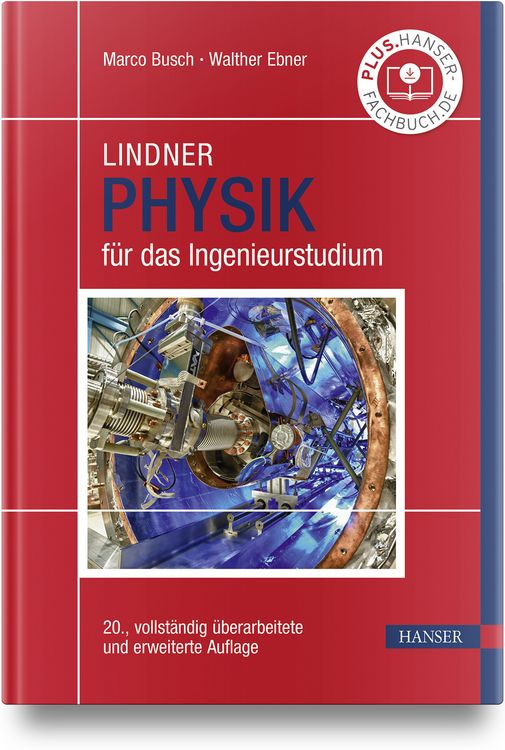 Produktbild: Lindner Physik f&uuml;r das Ingenieurstudium