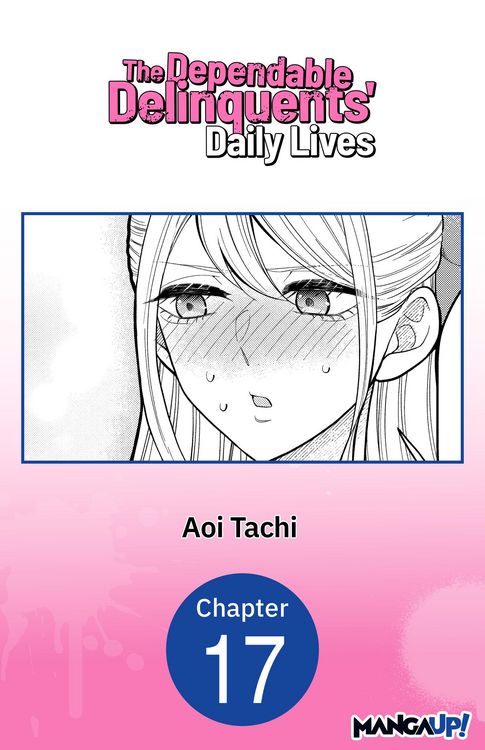 Produktbild: The Dependable Delinquents' Daily Lives #017