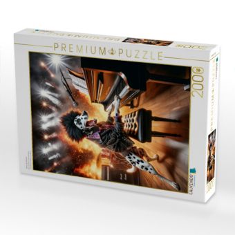 Produktbild: CALVENDO Puzzle Jerry Lee Dalma | 2000 Teile Lege-Gr&ouml;&szlig;e 90x67cm Foto-Puzzle f&uuml;r gl&uuml;ckliche Stunden