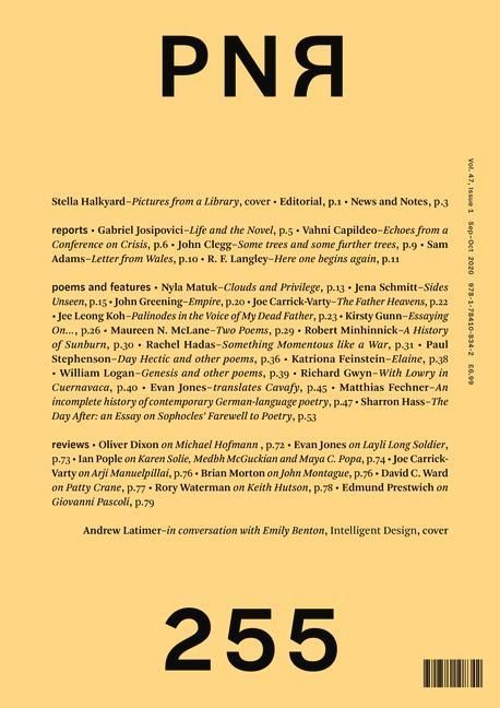 Produktbild: PN Review 255