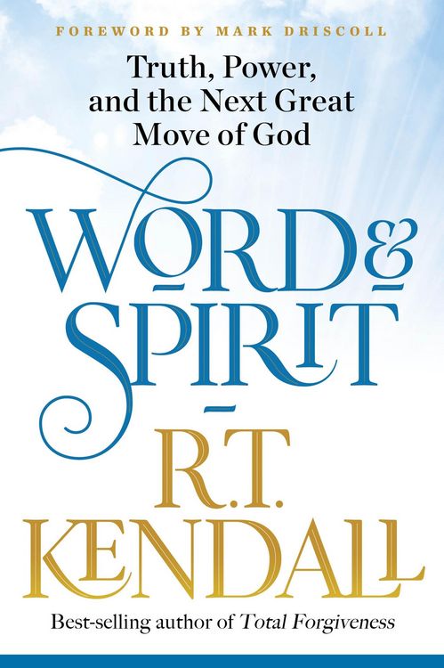 Produktbild: Word and Spirit