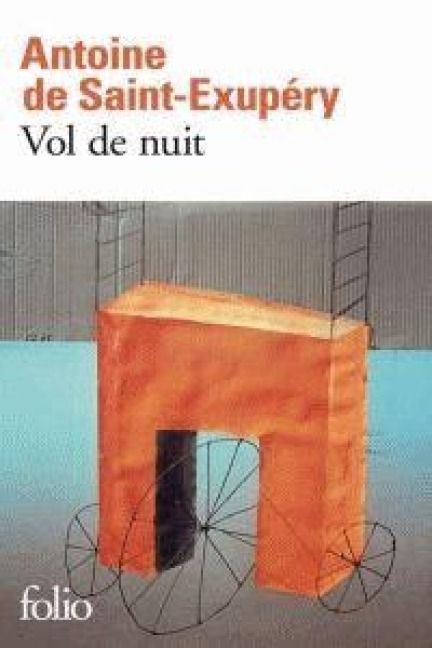 Produktbild: Vol de nuit