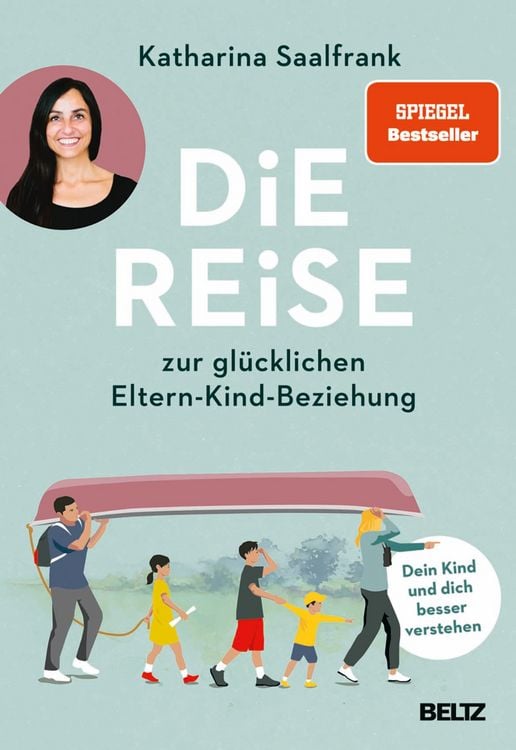 Produktbild: Die Reise zur glücklichen Eltern-Kind-Beziehung