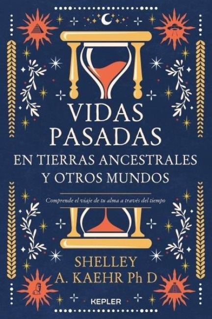 Produktbild: Vidas Pasadas En Tierras Ancestrales Y Otros Mundos