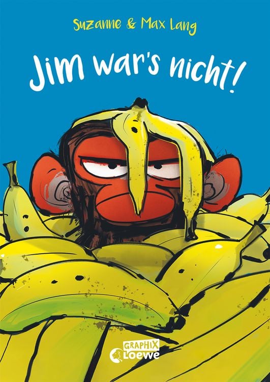 Bild vom Artikel Jim war's nicht! vom Autor Suzanne Lang