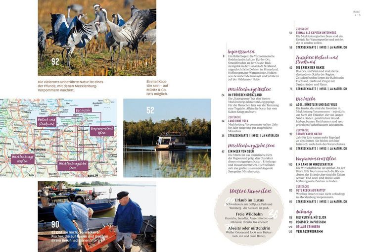 Produktbild: DUMONT Bildatlas Mecklenburg-Vorpommern
