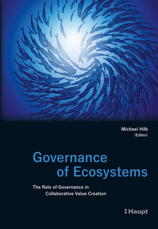 Produktbild: Governance of Ecosystems