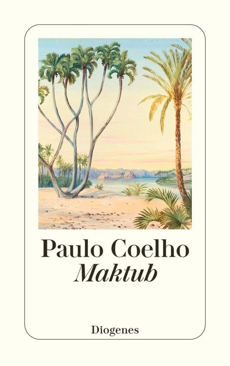 Bild vom Artikel Maktub vom Autor Paulo Coelho