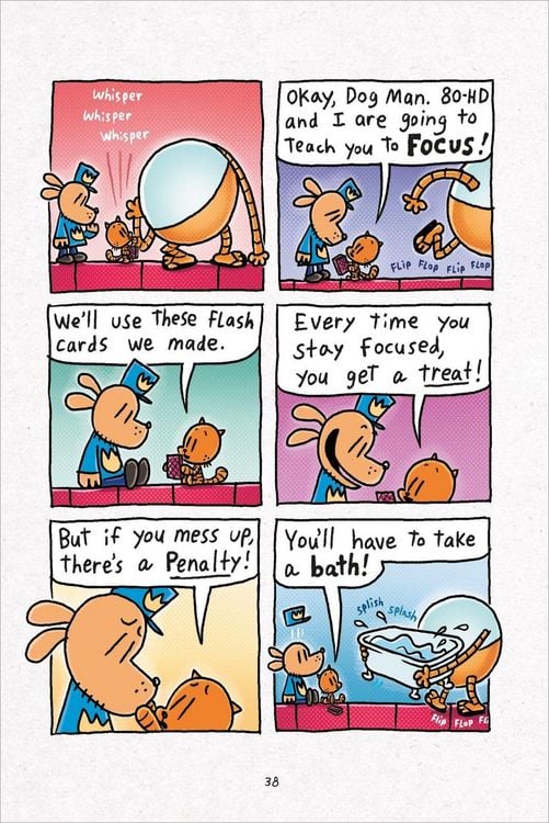 Produktbild: Dog Man 07: For Whom the Ball Rolls
