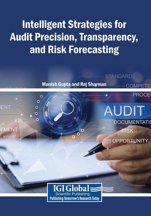 Produktbild: Intelligent Strategies for Audit Precision, Transparency, and Risk Forecasting