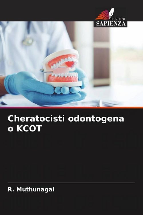Produktbild: Cheratocisti odontogena o KCOT
