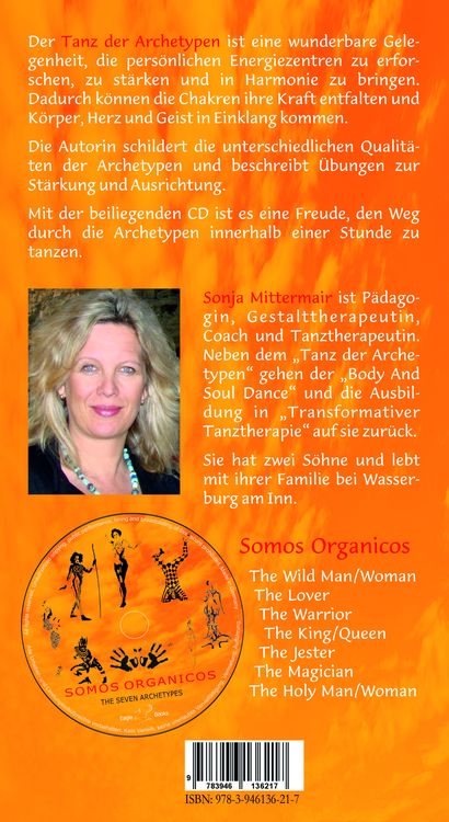 Produktbild: Der Tanz der Archetypen