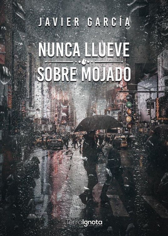 Produktbild: Nunca llueve sobre mojado