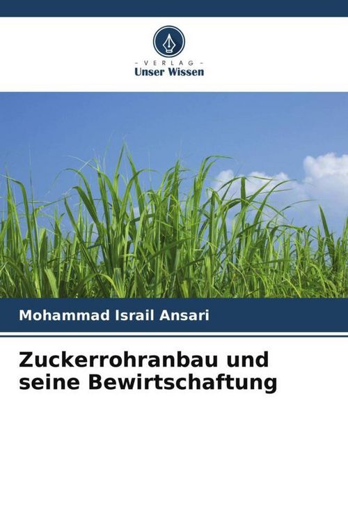 Produktbild: Zuckerrohranbau und seine Bewirtschaftung