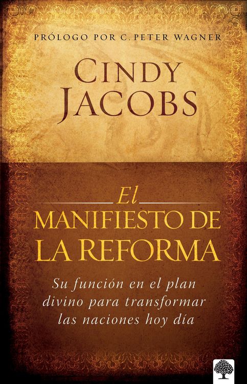 Produktbild: El manifiesto de la reforma