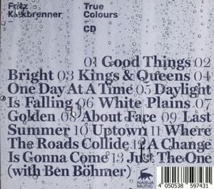 Produktbild: True Colours