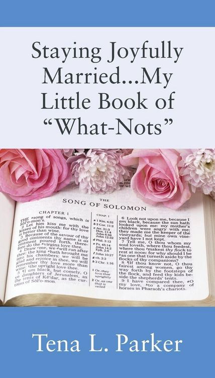 Produktbild: Staying Joyfully Married...My Little Book of "What-Nots"...