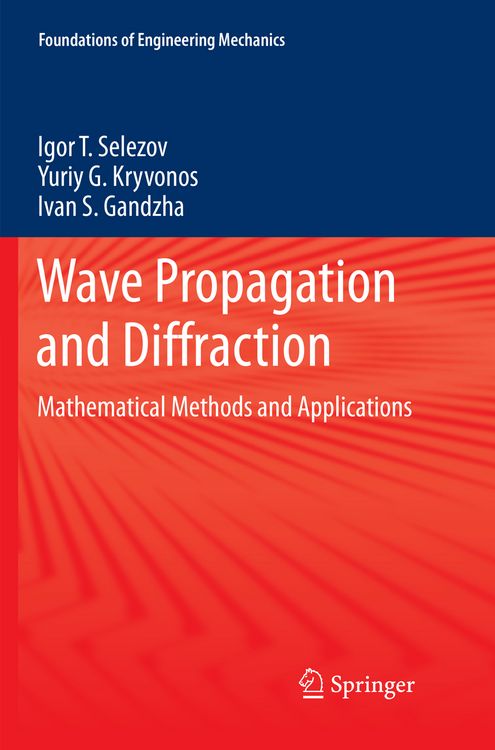 Produktbild: Wave Propagation and Diffraction