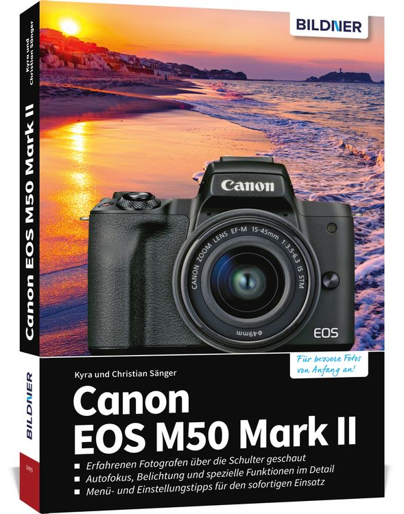 Produktbild: Canon EOS M50 Mark II