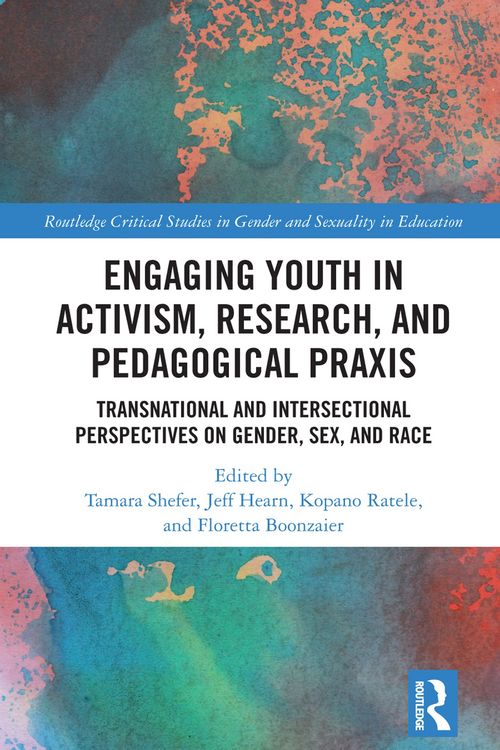 Produktbild: Engaging Youth in Activism, Research and Pedagogical Praxis