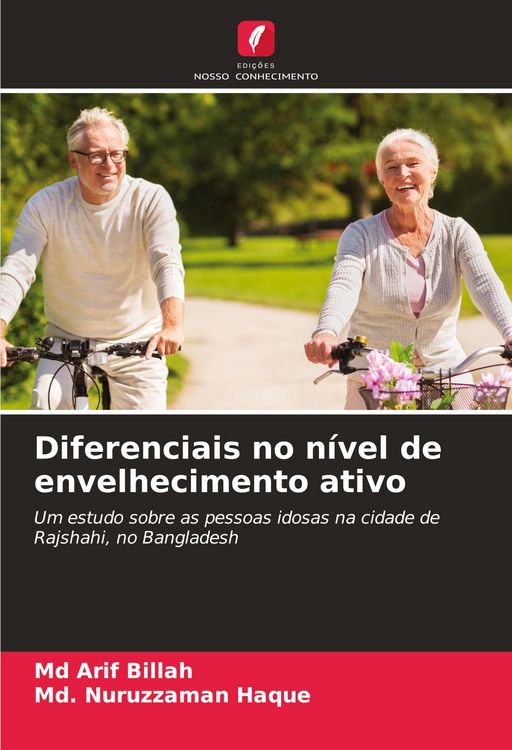 Produktbild: Diferenciais no n&iacute;vel de envelhecimento ativo