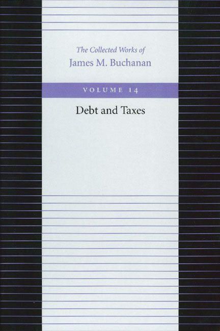 Produktbild: Debt and Taxes