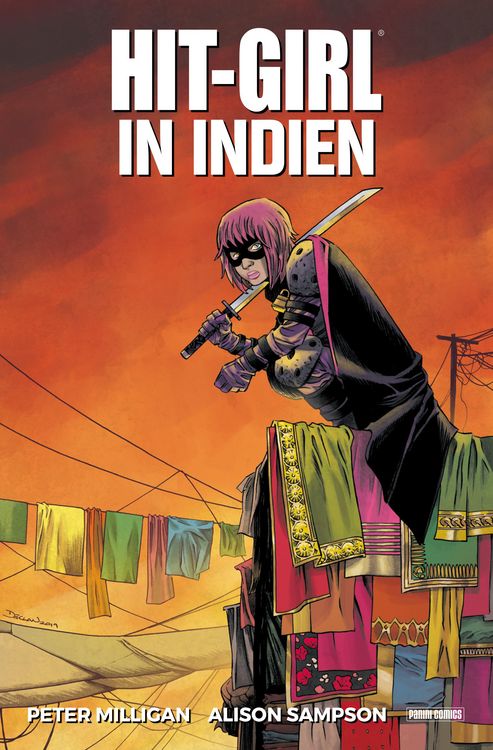Produktbild: Hit-Girl - In Indien