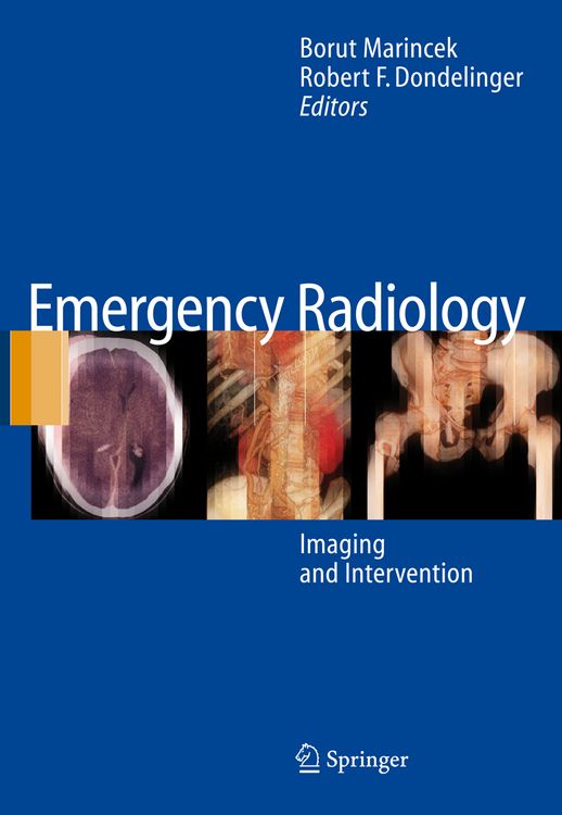 Produktbild: Emergency Radiology