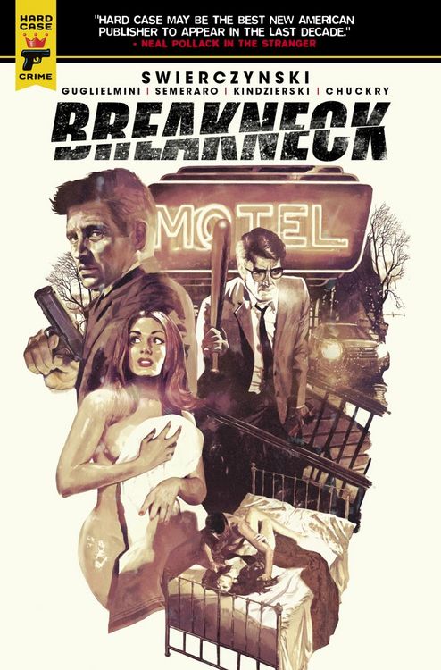 Produktbild: Breakneck collection
