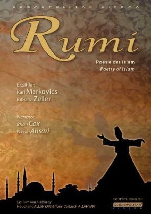 Produktbild: Allahyari, H: RUMI-Poesie des Islam