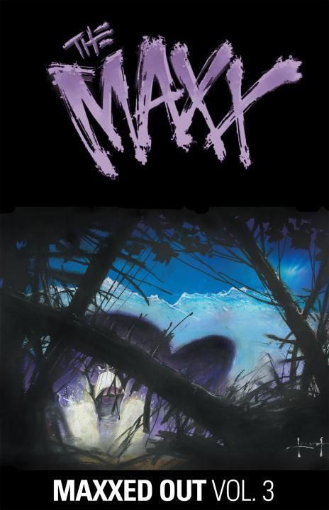 Produktbild: Kieth, S: The Maxx: Maxxed Out, Vol. 3