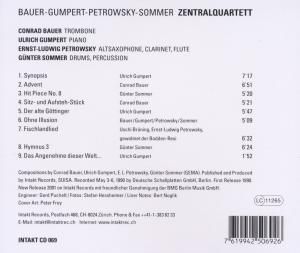 Produktbild: Zentralquartett
