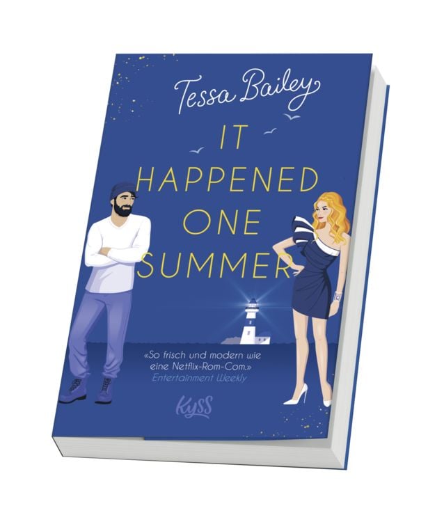 Produktbild: It happened one Summer