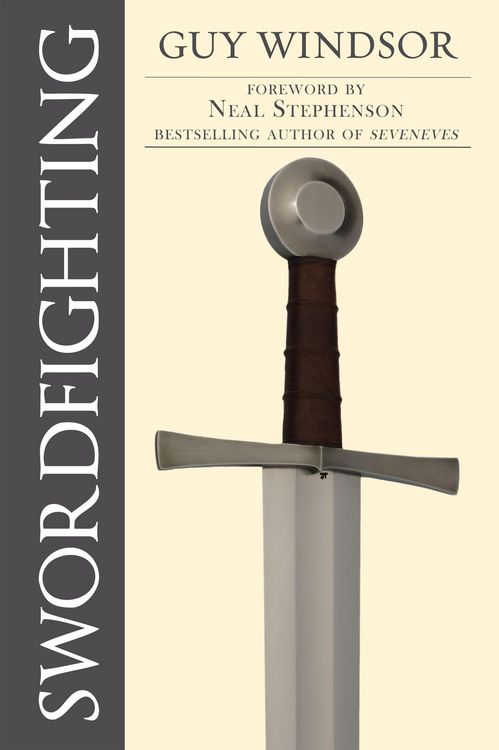 Produktbild: Swordfighting, for Writers, Game Designers and Martial Artists