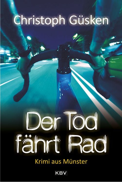 Produktbild: Der Tod fährt Rad