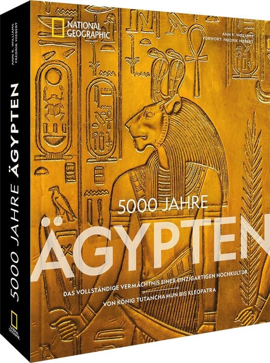 Produktbild: 5000 Jahre Ägypten