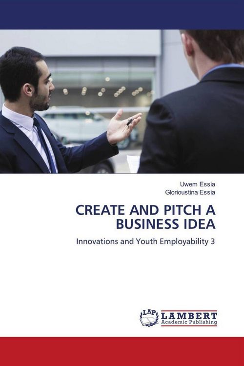Produktbild: Create and Pitch a Business Idea