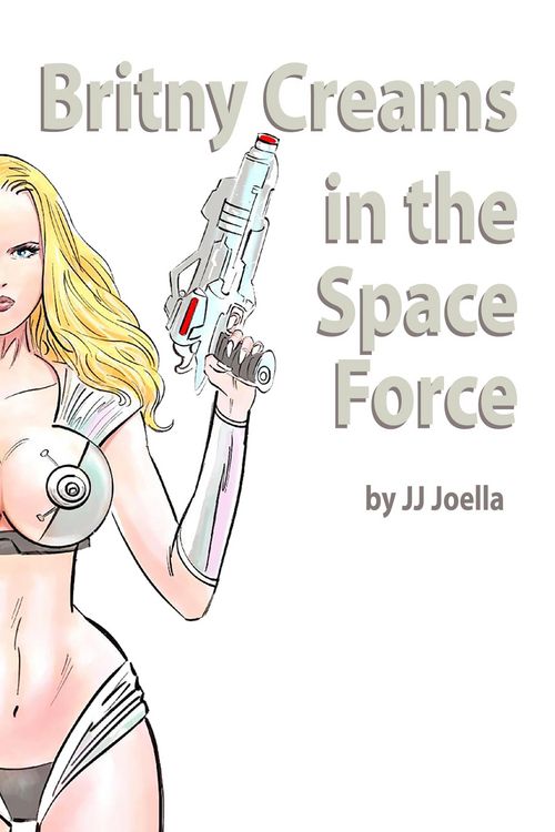 Produktbild: Britny Creams in the Space Force