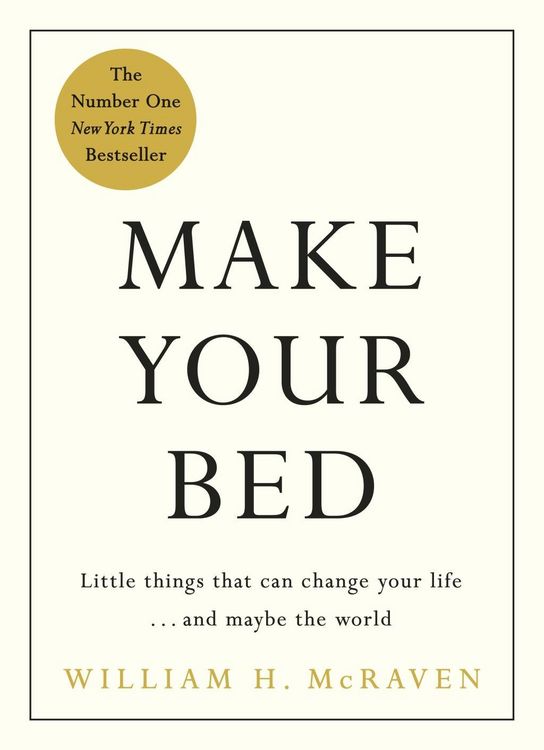 Produktbild: Make Your Bed