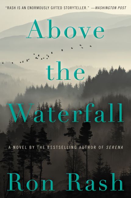 Produktbild: Above the Waterfall